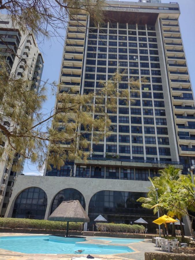 Flat 711 Golden Beach Recife Exterior foto