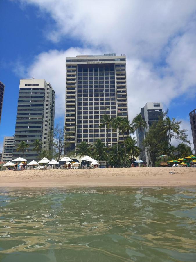 Flat 711 Golden Beach Recife Exterior foto