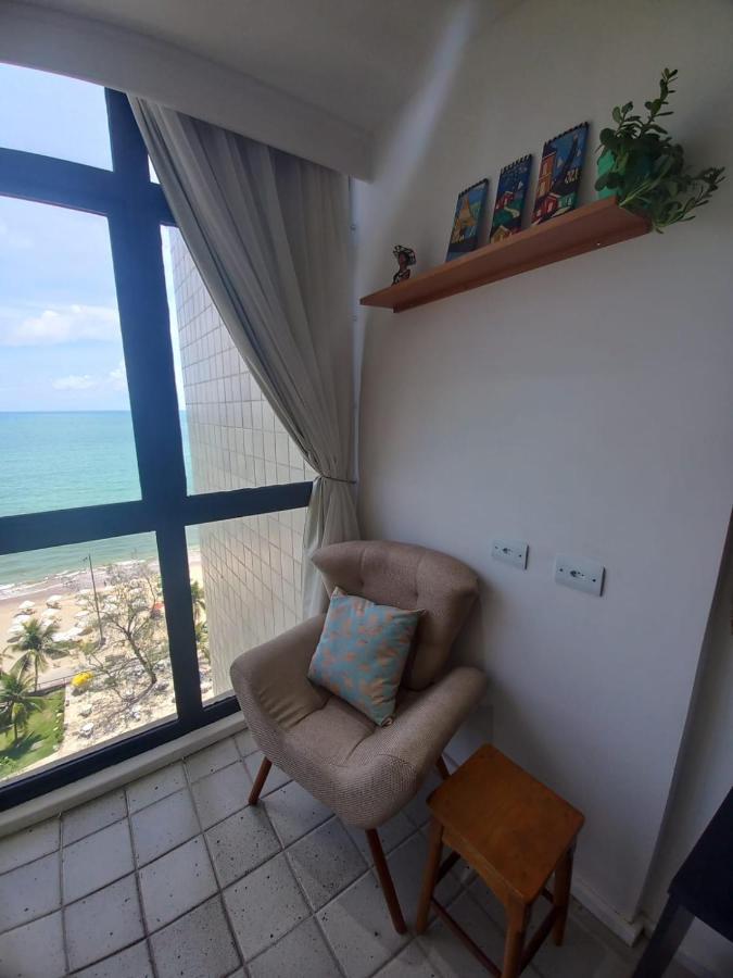 Flat 711 Golden Beach Recife Exterior foto