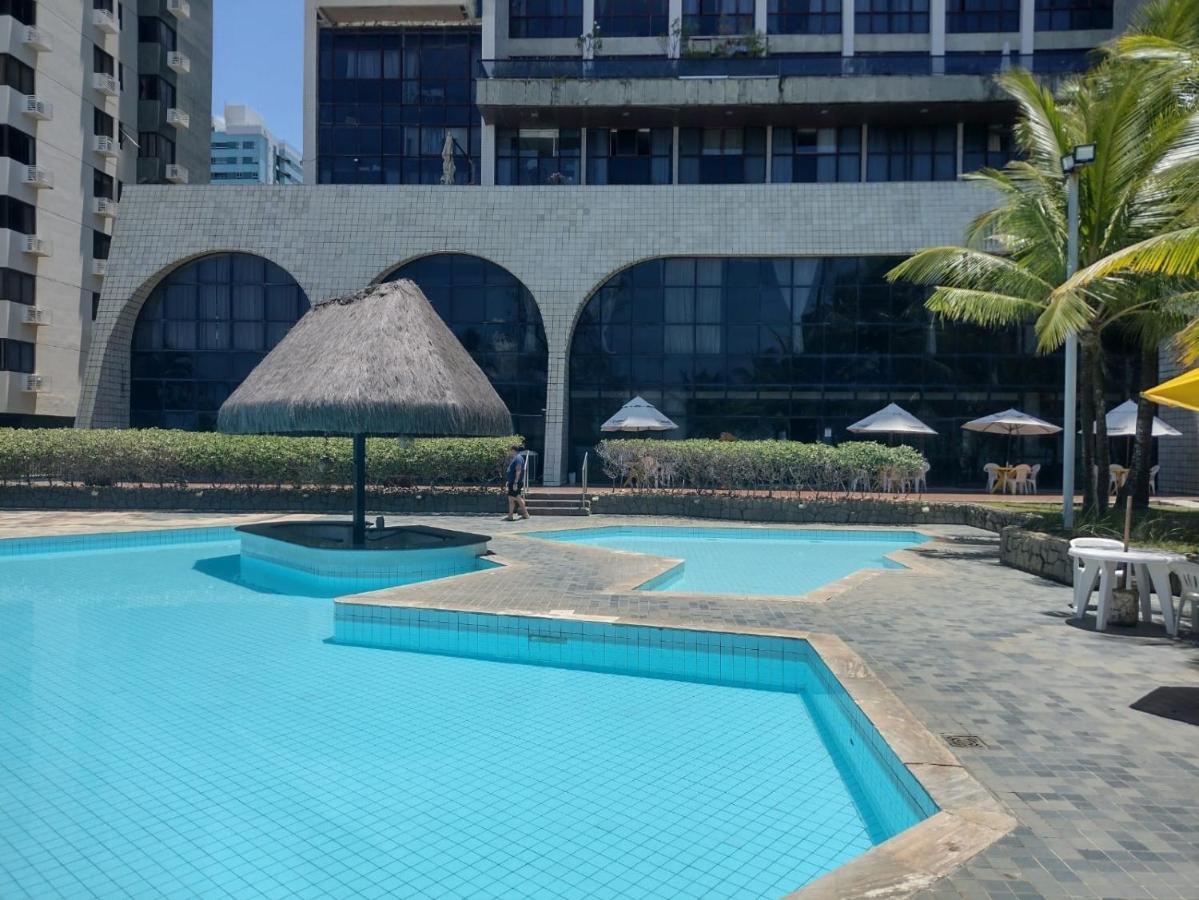 Flat 711 Golden Beach Recife Exterior foto
