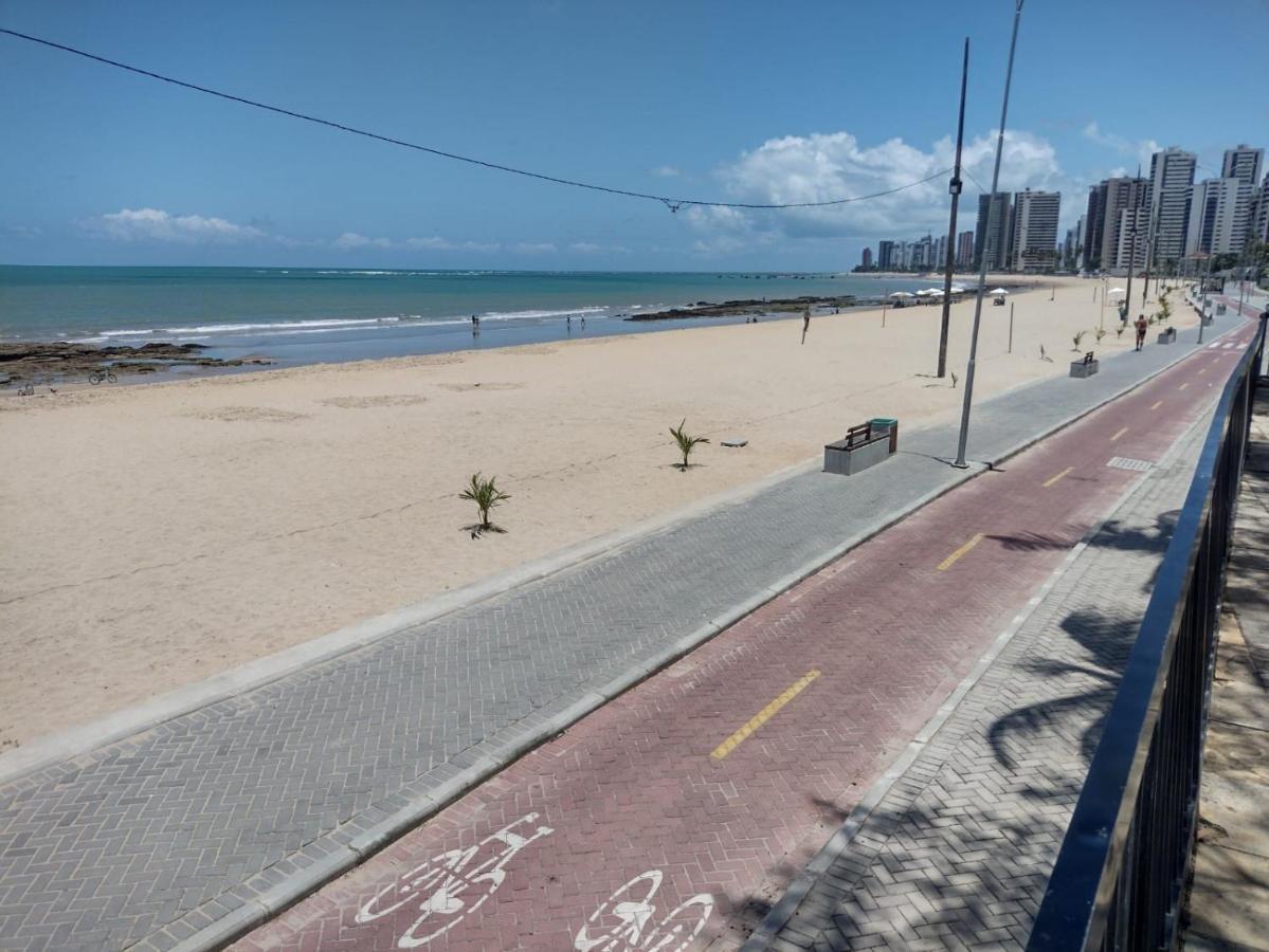 Flat 711 Golden Beach Recife Exterior foto