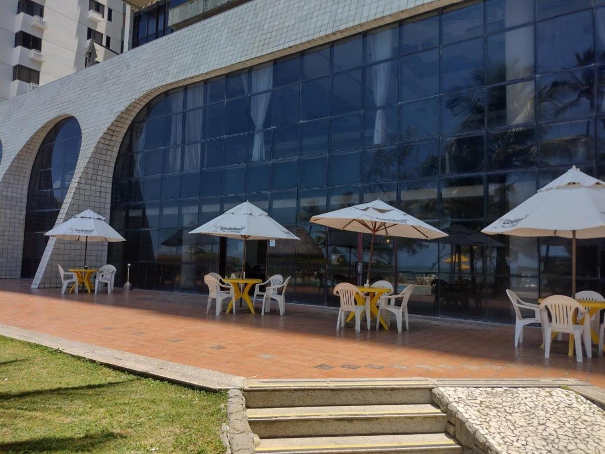 Flat 711 Golden Beach Recife Exterior foto